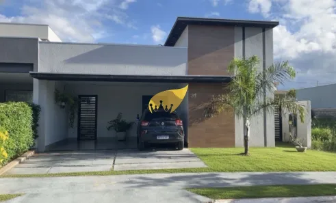 Casa de Condomínio com 3 Quartos à venda, 134m² no Condomínio Primor das Torres, Cuiabá