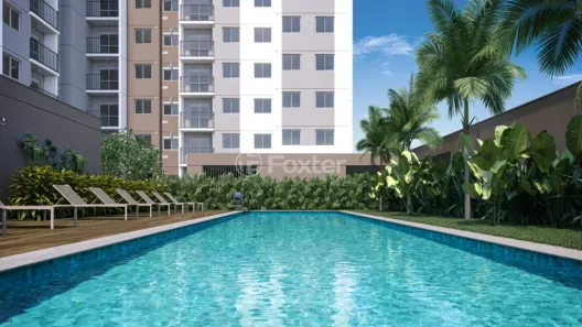 Apartamento com 2 Quartos à venda, 37m² no Vila Gertrudes, São Paulo