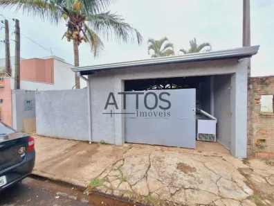 Casa com 4 Quartos para alugar, 350m² no Parque Fehr, São Carlos