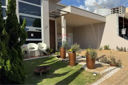 Casa de Condomínio com 3 Quartos à venda, 169m² no Jardim Golden Park Residence, Hortolândia