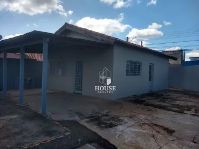 Casa com 2 Quartos à venda, 60m² no Jardim Chaparral, Mogi Guaçu