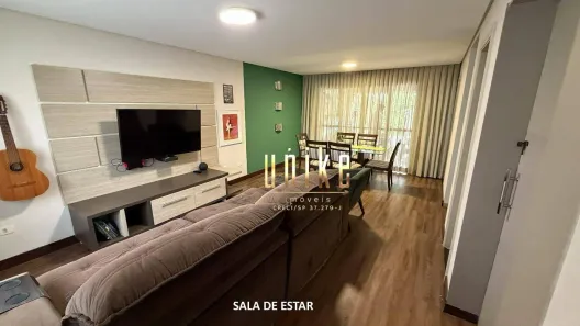 Casa de Condomínio com 4 Quartos à venda, 135m² no Loteamento Villa Branca, Jacareí
