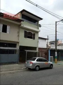 Sobrado com 4 Quartos à venda, 140m² no Cidade São Mateus, São Paulo