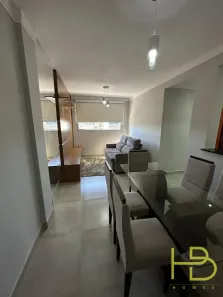 Apartamento com 3 Quartos para alugar, 70m² no Parque Bela Vista, Votorantim