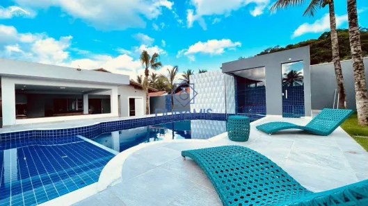 Casa de Condomínio com 3 Quartos à venda, 250m² no Jardim Acapulco, Guarujá