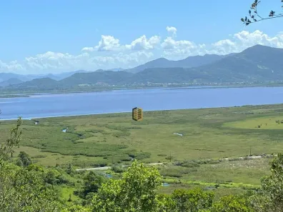 Lote/Terreno à venda, 1224m² no Praia da Silveira, Garopaba