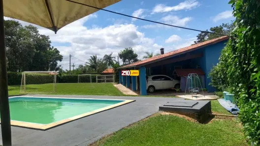 Fazenda/Sítio com 3 Quartos à venda, 300m² no Colinas de Indaiatuba, Indaiatuba
