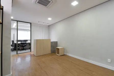 Sala Comercial para alugar, 410m² no Vila Olímpia, São Paulo