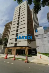 Apartamento com 1 Quarto à venda, 20m² no Moema, São Paulo