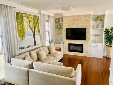 Apartamento com 3 Quartos à venda, 140m² no Cambuí, Campinas