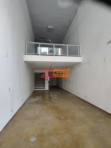Sala Comercial para alugar, 166m² no Jardim, Santo André