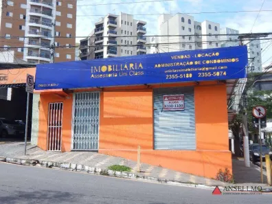 Imóvel Comercial à venda, 120m² no Centro, São Bernardo do Campo