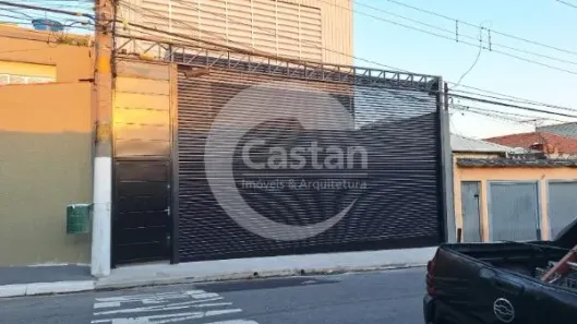Galpão/Depósito/Armazém com 1 Quarto à venda, 260m² no Parque Independência, São Paulo