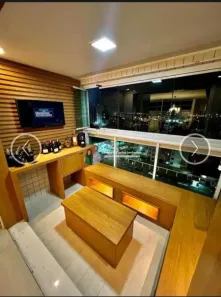 Apartamento com 3 Quartos à venda, 98m² no Atalaia, Aracaju