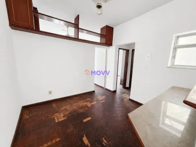 Apartamento com 2 Quartos à venda, 53m² no Icaraí, Niterói