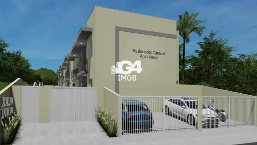 Apartamento com 2 Quartos à venda, 55m² no Pacheco, São Gonçalo