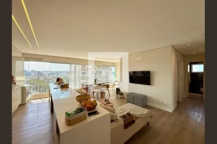 Apartamento com 3 Quartos à venda, 81m² no Santo Amaro, São Paulo