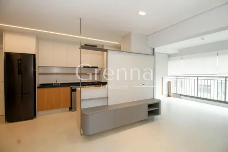 Apartamento com 2 Quartos para alugar, 83m² no Pinheiros, São Paulo