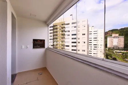 Apartamento com 2 Quartos à venda, 67m² no Jardim Carvalho, Porto Alegre