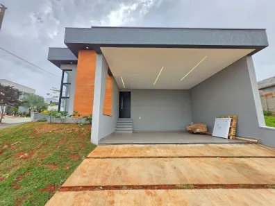 Casa com 3 Quartos à venda, 160m² no Reserva Central Parque, Salto