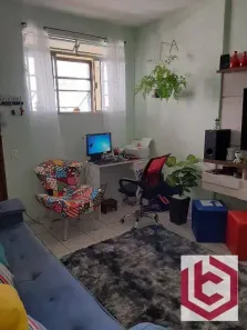Apartamento com 1 Quarto à venda, 51m² no Gonzaga, Santos