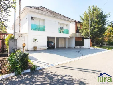 Casa com 4 Quartos para alugar, 348m² no Alphaville, Santana de Parnaíba