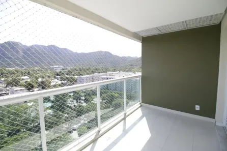 Apartamento com 3 Quartos à venda, 74m² no Jacarepaguá, Rio de Janeiro