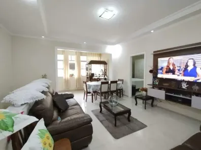 Casa com 2 Quartos à venda, 99m² no Marapé, Santos