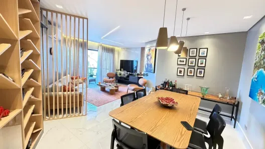 Apartamento com 3 Quartos à venda, 125m² no Vila Hamburguesa, São Paulo