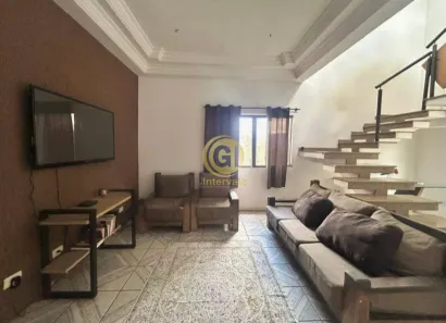 Sobrado com 4 Quartos à venda, 265m² no Jardim Esperança, Jacareí