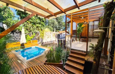 Casa com 3 Quartos à venda, 226m² no Brooklin Paulista, São Paulo