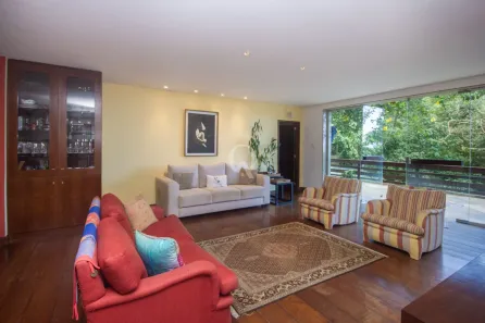 Casa com 5 Quartos à venda, 250m² no São Conrado, Rio de Janeiro