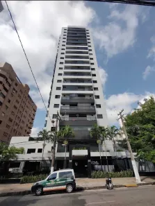 Apartamento com 3 Quartos à venda, 125m² no Batista Campos, Belém