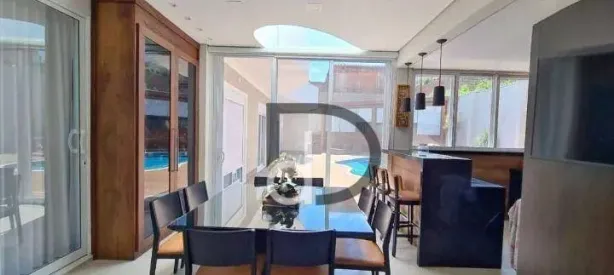 Casa de Condomínio com 4 Quartos à venda, 309m² no Monte Alegre, Vinhedo