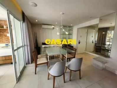 Apartamento com 3 Quartos à venda, 123m² no Centro, São Bernardo do Campo
