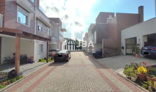 Casa de Condomínio com 3 Quartos à venda, 115m² no Campo Comprido, Curitiba