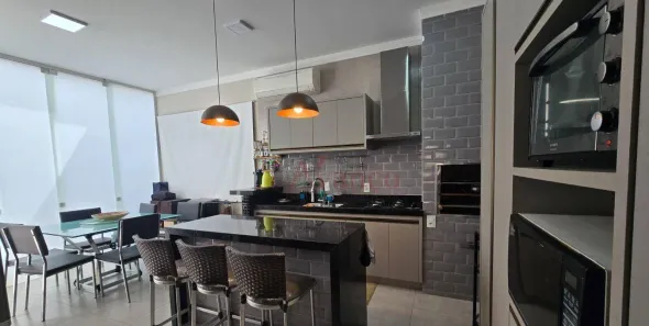 Casa de Condomínio com 3 Quartos à venda, 119m² no Chácara Jockey Club (Zona Rural), São José do Rio Preto