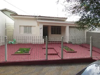 Casa com 3 Quartos para alugar, 100m² no Centro, Sumaré