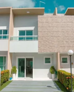Casa de Condomínio com 2 Quartos à venda, 71m² no Coité, Eusébio