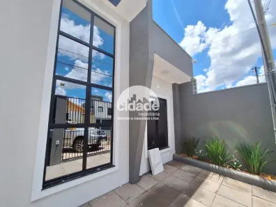 Casa com 1 Quarto à venda, 61m² no Santa Cruz, Cascavel
