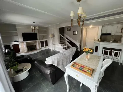Cobertura com 1 Quarto para venda ou aluguel, 134m² no Jardim Paulista, São Paulo