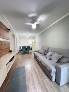 Apartamento com 2 Quartos à venda, 100m² no Canto do Forte, Praia Grande
