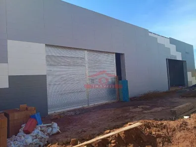 Galpão/Depósito/Armazém à venda, 660m² no Vila Cardia, Bauru