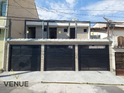 Sobrado com 3 Quartos à venda, 105m² no Vila São Geraldo, São Paulo