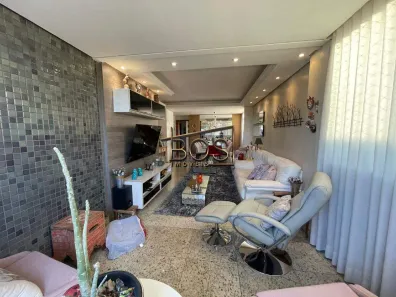 Apartamento com 3 Quartos à venda, 115m² no Graça, Belo Horizonte