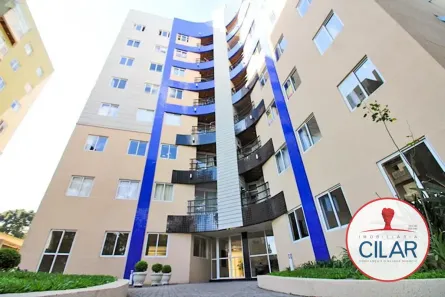 Apartamento com 3 Quartos para alugar, 59m² no Novo Mundo, Curitiba