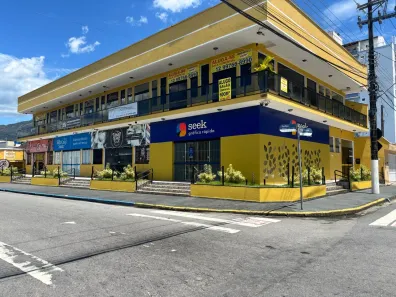 Ponto Comercial para alugar, 100m² no Centro, Caraguatatuba