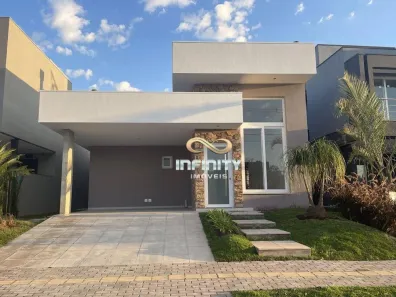 Casa de Condomínio com 3 Quartos à venda, 140m² no São Vicente, Gravataí