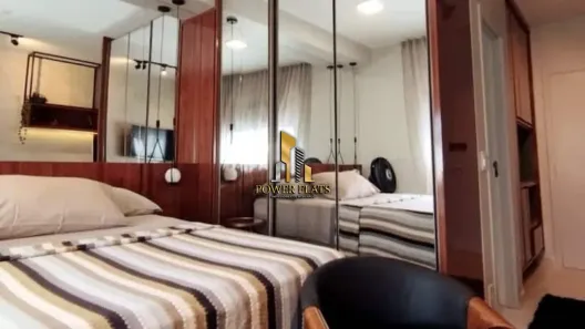 Flat com 1 Quarto para alugar, 31m² no Vila Olímpia, São Paulo