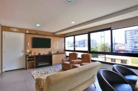 Apartamento com 2 Quartos à venda, 85m² no Menino Deus, Porto Alegre